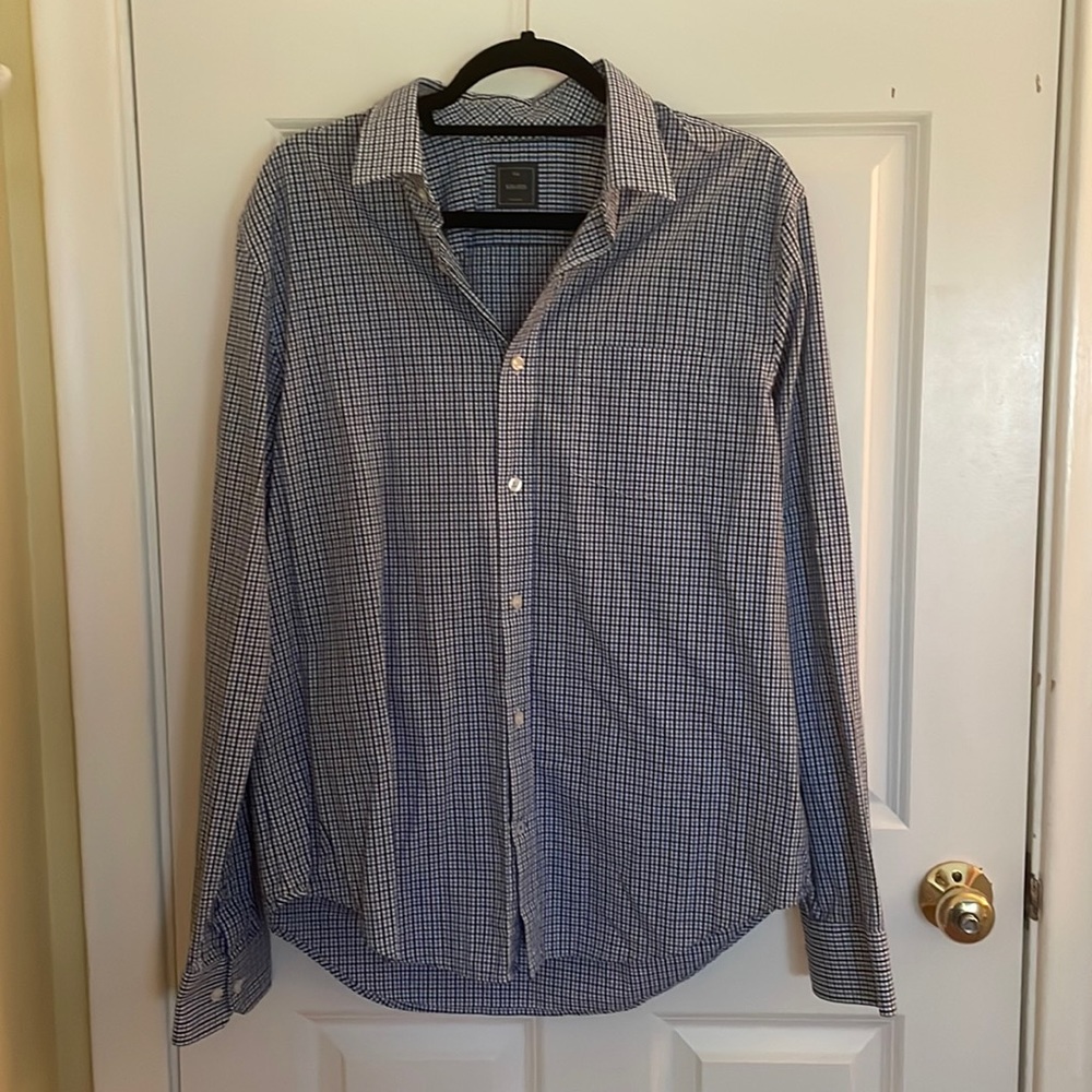 Gap dress shirt